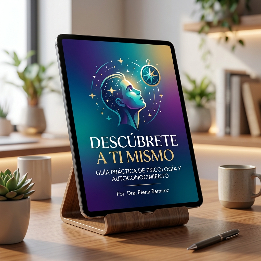 Descúbrete a Ti Mismo — Guía de los 4 Temperamentos