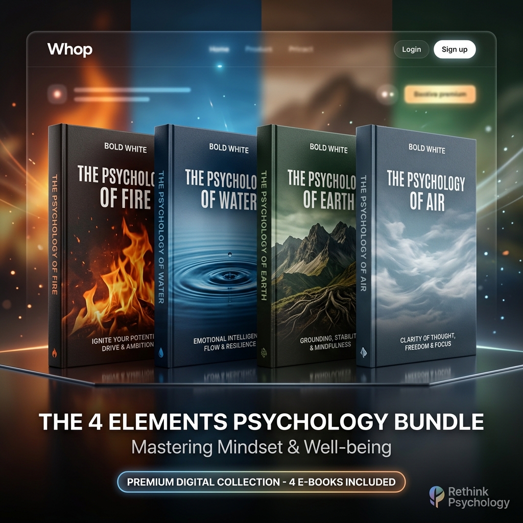 Colección Premium — 4 Libros de Temperamentos